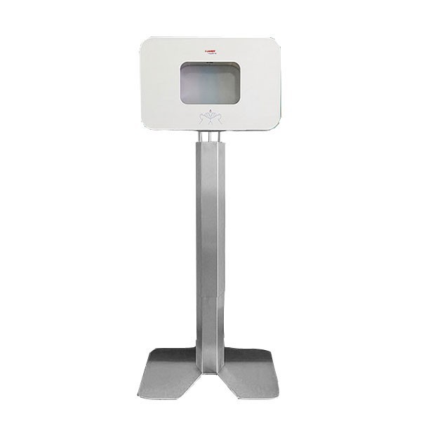 Praesido - Robuuste touch-free dispenser voor drukke ruimtes Image